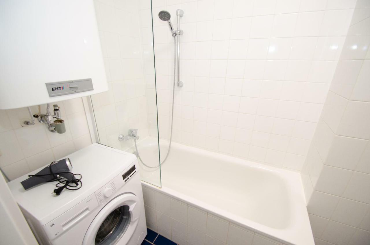 Apartment Cityxpress Top 7 Цел ам Зее Екстериор снимка